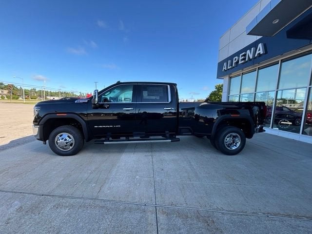 2026 GMC Sierra 3500 HD SLT DRW