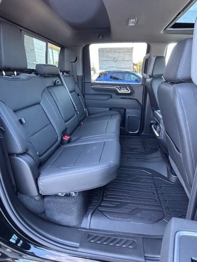 2026 GMC Sierra 3500 HD SLT DRW