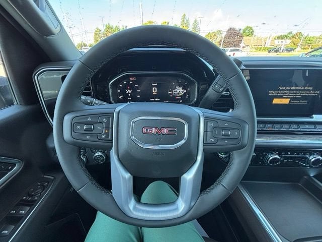 2026 GMC Sierra 3500 HD SLT DRW