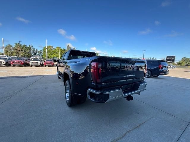 2026 GMC Sierra 3500 HD SLT DRW