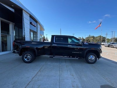 2026 GMC Sierra 3500 HD SLT DRW