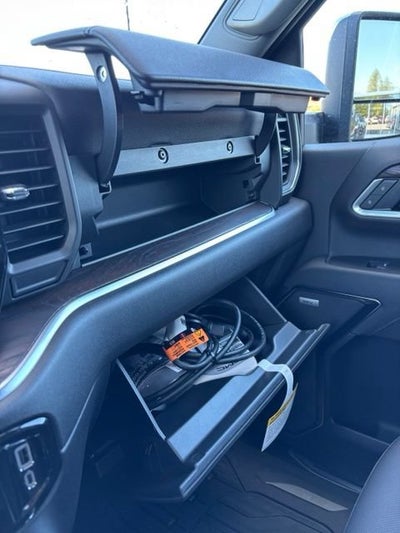2026 GMC Sierra 3500 HD SLT DRW