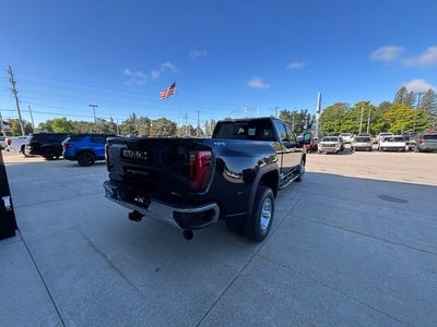 2026 GMC Sierra 3500 HD SLT DRW