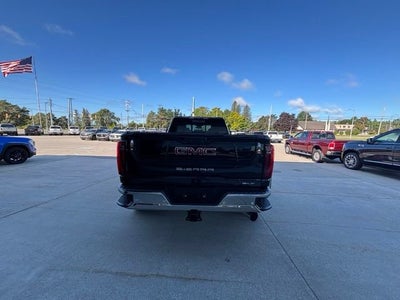 2026 GMC Sierra 3500 HD SLT DRW