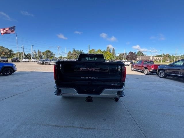 2026 GMC Sierra 3500 HD SLT DRW
