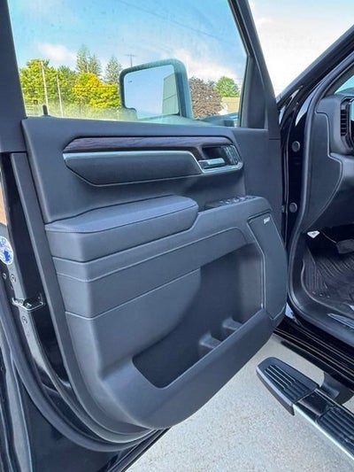 2026 GMC Sierra 3500 HD SLT DRW