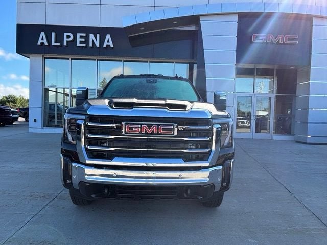 2026 GMC Sierra 3500 HD SLT DRW