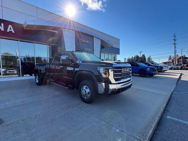 2026 GMC Sierra 3500 HD SLT DRW