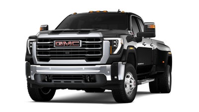 2026 GMC Sierra 3500 HD SLT DRW