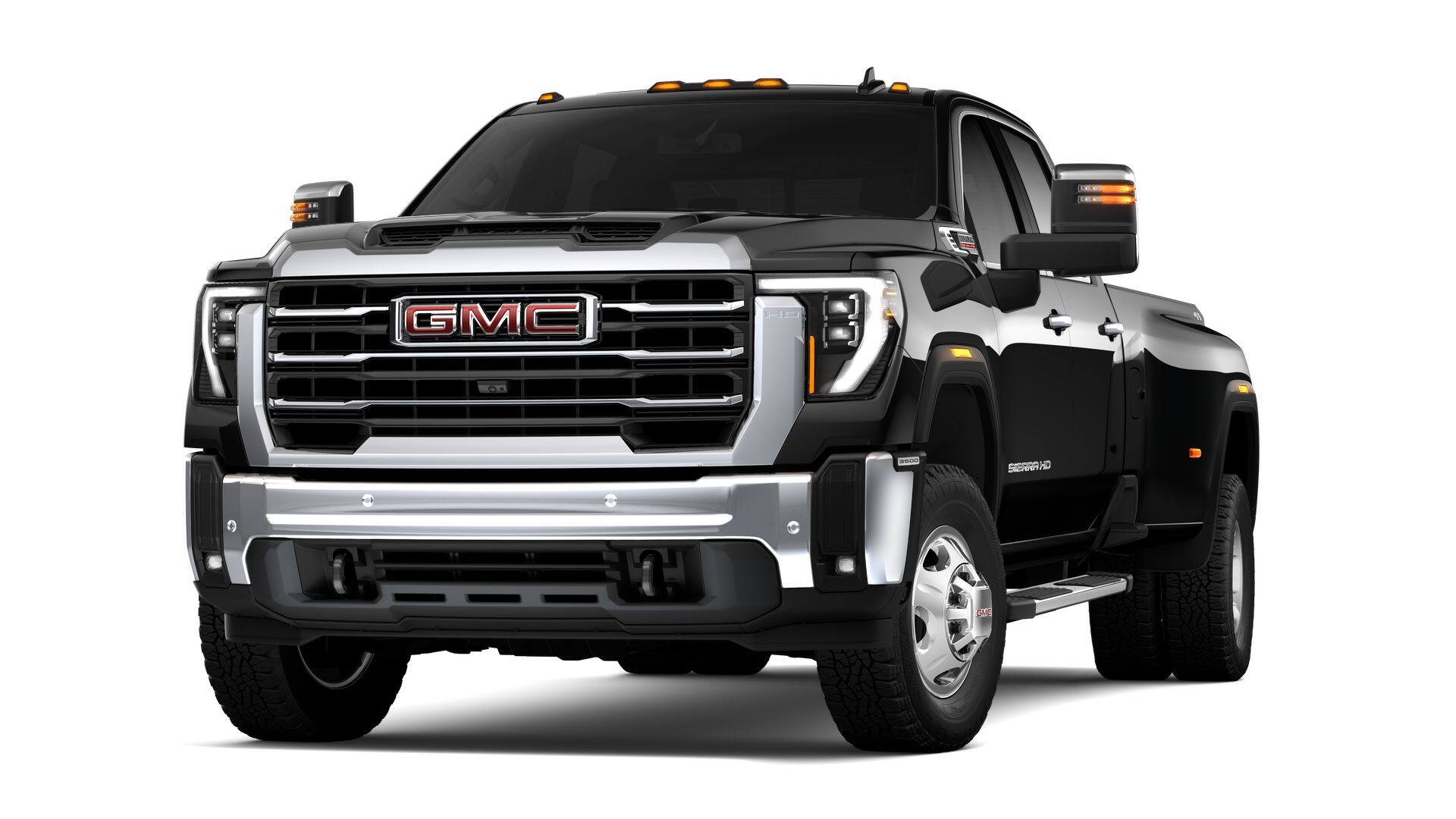 2026 GMC Sierra 3500 HD SLT DRW