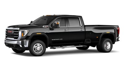 2026 GMC Sierra 3500 HD SLT DRW