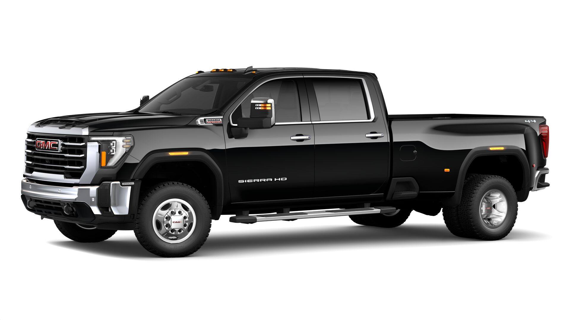 2026 GMC Sierra 3500 HD SLT DRW
