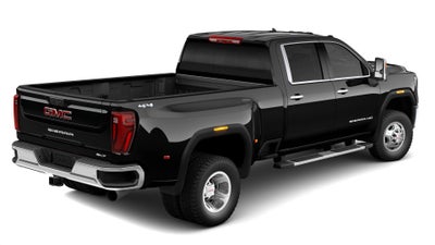 2026 GMC Sierra 3500 HD SLT DRW