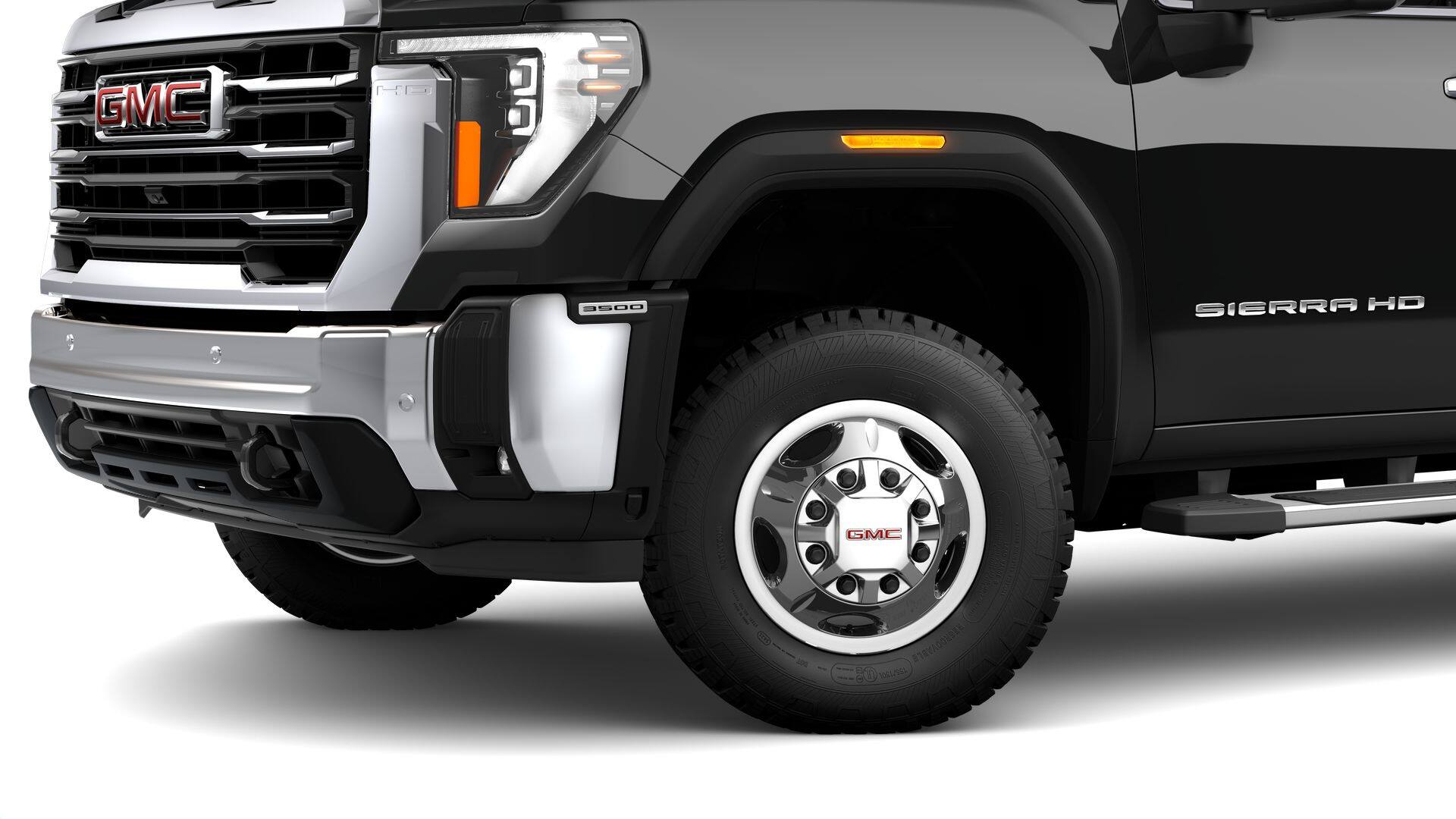 2026 GMC Sierra 3500 HD SLT DRW