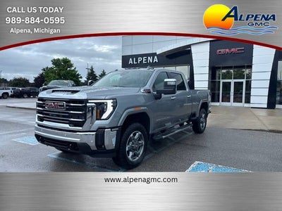 2026 GMC Sierra 3500 HD SLT