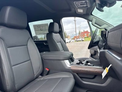2026 GMC Sierra 3500 HD SLT