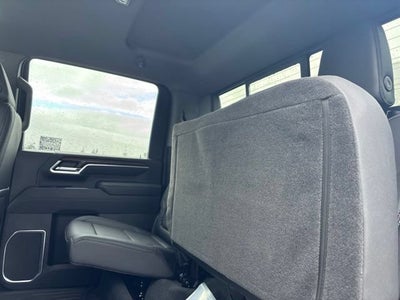 2026 GMC Sierra 3500 HD SLT