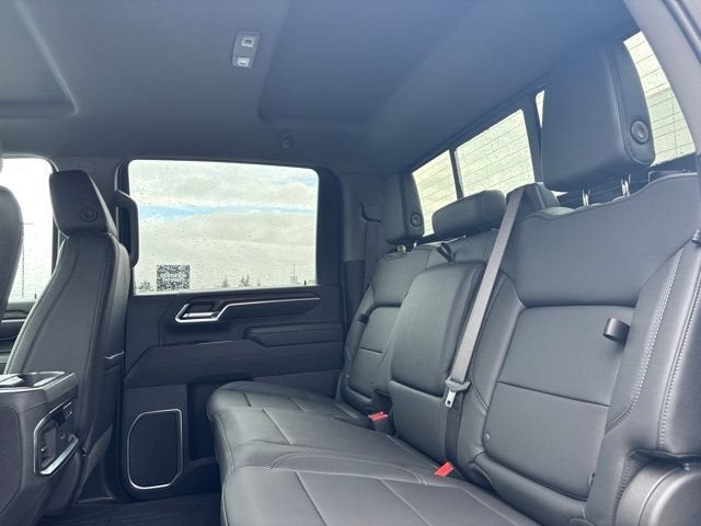 2026 GMC Sierra 3500 HD SLT
