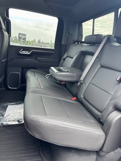 2026 GMC Sierra 3500 HD SLT