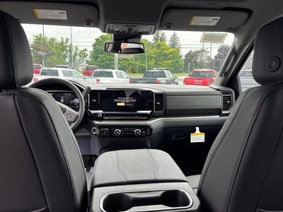 2026 GMC Sierra 3500 HD SLT