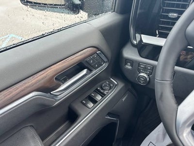 2026 GMC Sierra 3500 HD SLT