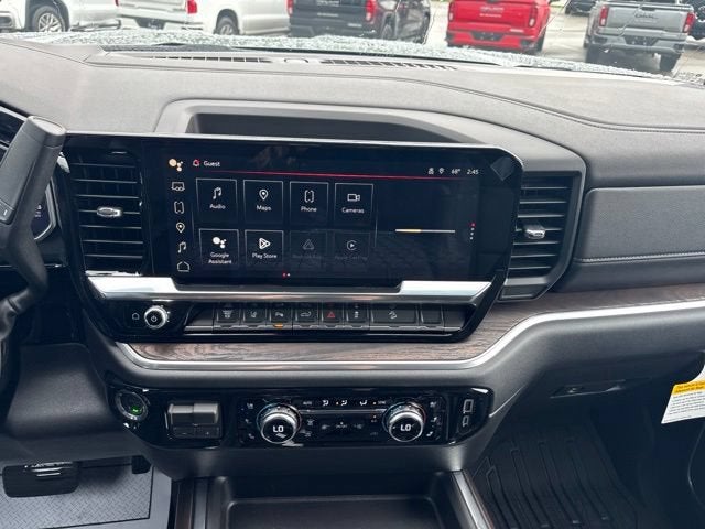 2026 GMC Sierra 3500 HD SLT