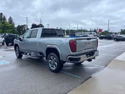 2026 GMC Sierra 3500 HD SLT
