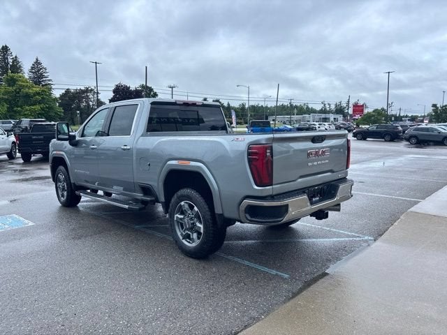 2026 GMC Sierra 3500 HD SLT
