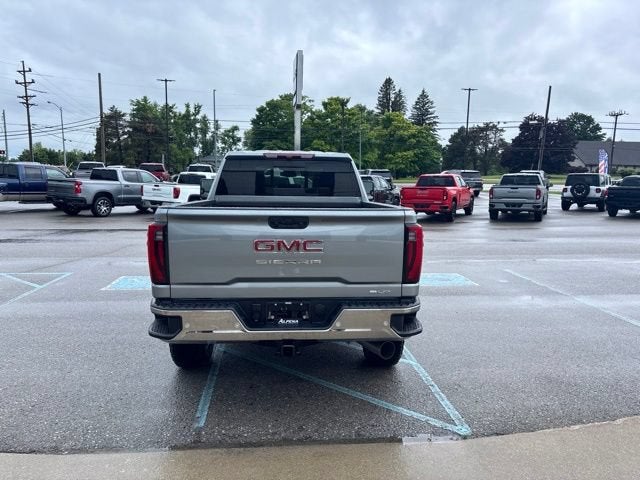 2026 GMC Sierra 3500 HD SLT