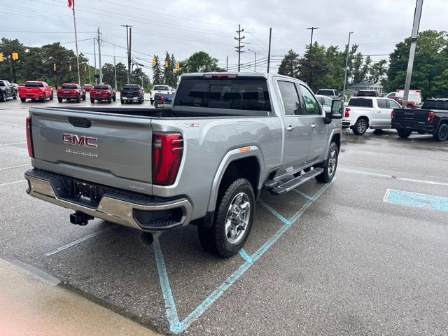 2026 GMC Sierra 3500 HD SLT