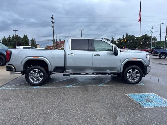 2026 GMC Sierra 3500 HD SLT