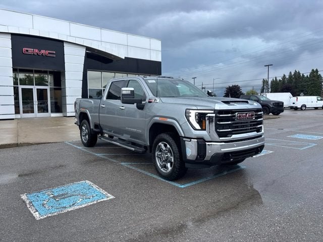 2026 GMC Sierra 3500 HD SLT