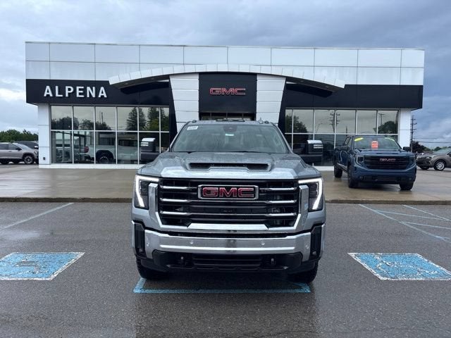 2026 GMC Sierra 3500 HD SLT