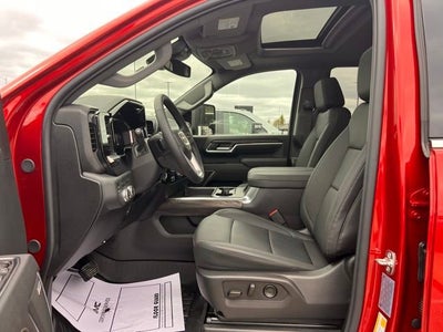2026 GMC Sierra 3500 HD SLT