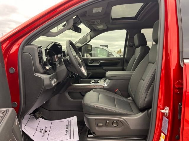 2026 GMC Sierra 3500 HD SLT