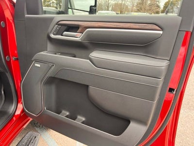 2026 GMC Sierra 3500 HD SLT