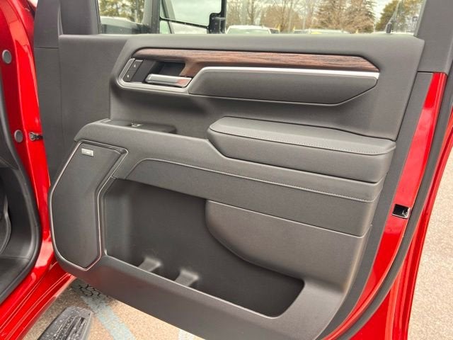 2026 GMC Sierra 3500 HD SLT
