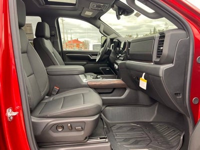 2026 GMC Sierra 3500 HD SLT