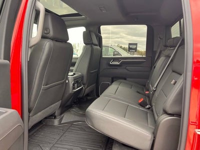 2026 GMC Sierra 3500 HD SLT