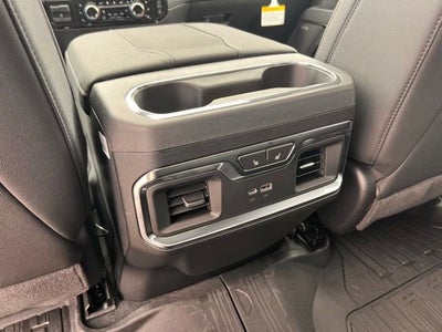 2026 GMC Sierra 3500 HD SLT