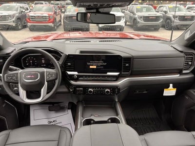2026 GMC Sierra 3500 HD SLT
