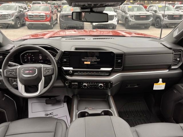 2026 GMC Sierra 3500 HD SLT