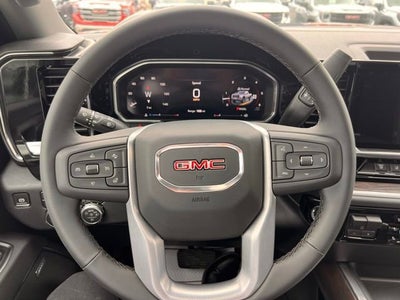 2026 GMC Sierra 3500 HD SLT