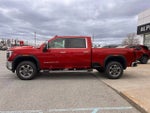 2026 GMC Sierra 3500 HD SLT