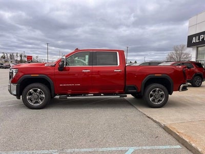 2026 GMC Sierra 3500 HD SLT