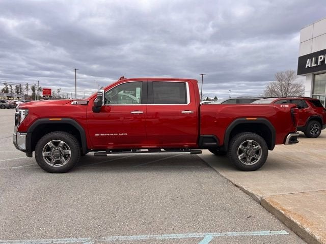 2026 GMC Sierra 3500 HD SLT