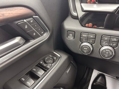 2026 GMC Sierra 3500 HD SLT