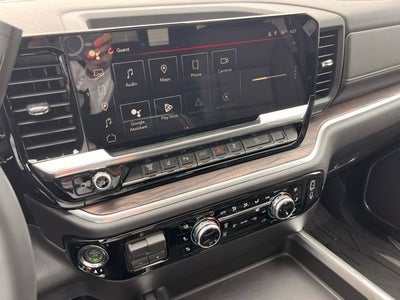 2026 GMC Sierra 3500 HD SLT