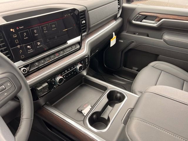 2026 GMC Sierra 3500 HD SLT