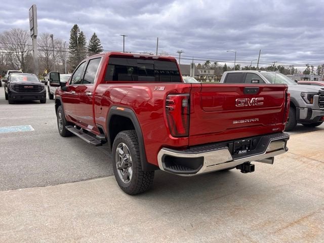 2026 GMC Sierra 3500 HD SLT